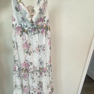 Karina Grimaldi long dress